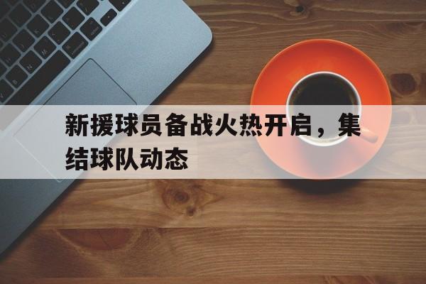 新援球员备战火热开启，集结球队动态